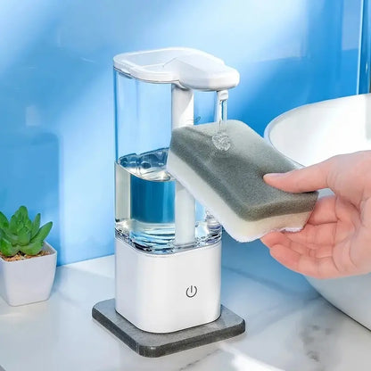 Automatic Dish Soap Dispenser 18.59 O.z.