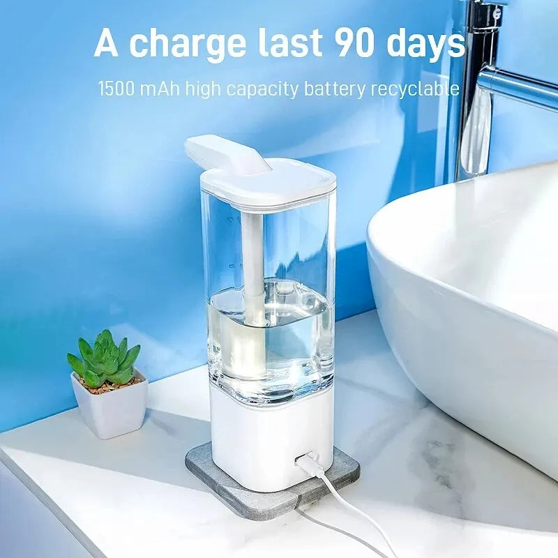 Automatic Dish Soap Dispenser 18.59 O.z.