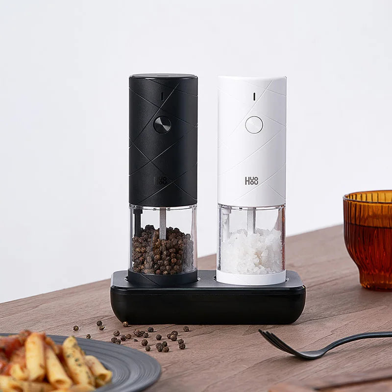 Electric Salt and Pepper Grinder