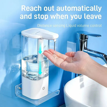 Automatic Dish Soap Dispenser 18.59 O.z.