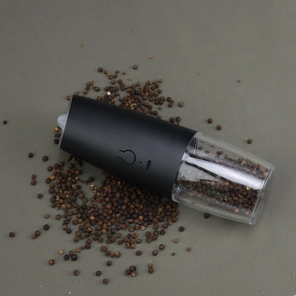 Gravity Electric Pepper and Salt Grinder