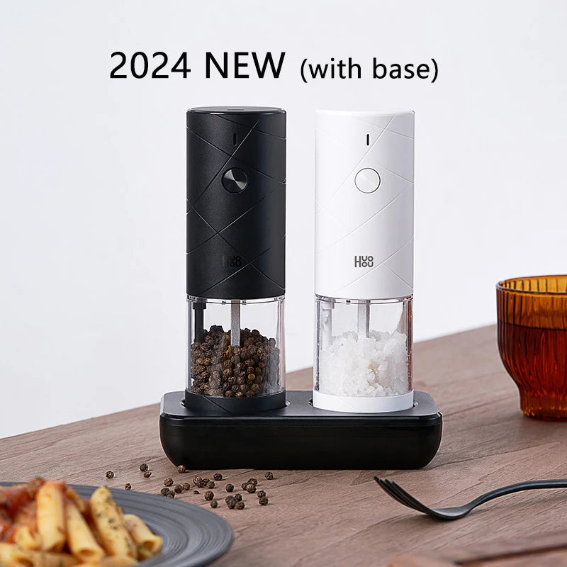 Electric Salt and Pepper Grinder