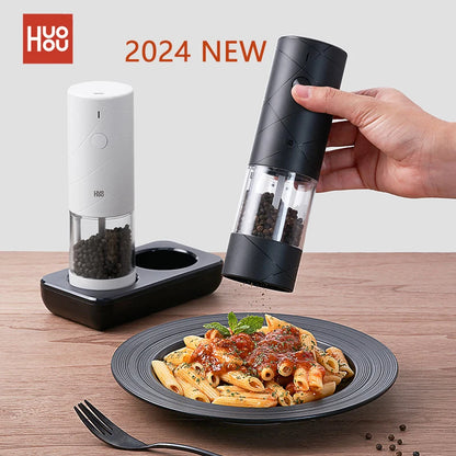 Electric Salt and Pepper Grinder