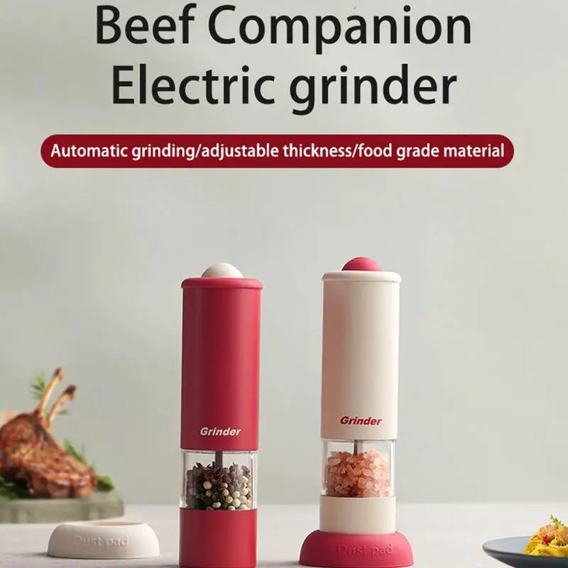 Electric Automatic Mill Pepper and Salt Grinder