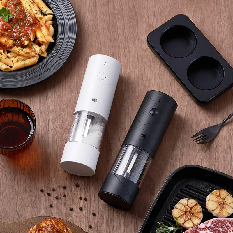 Electric Salt and Pepper Grinder